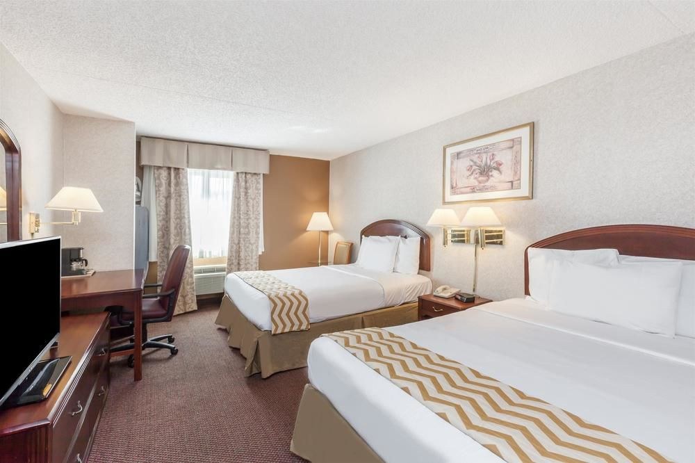 TRAVELODGE INN AND SUITES ALBANY