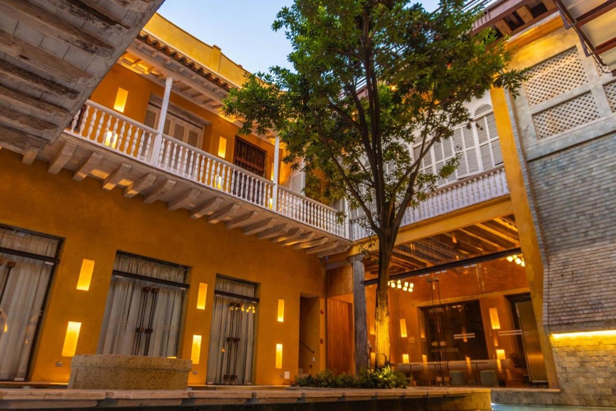 CASA CAROLINA LUXURY WELLNESS HOTEL photo 3