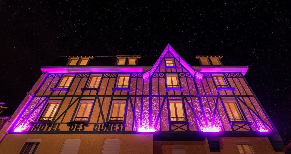 Hotel Des Dunes photo 1
