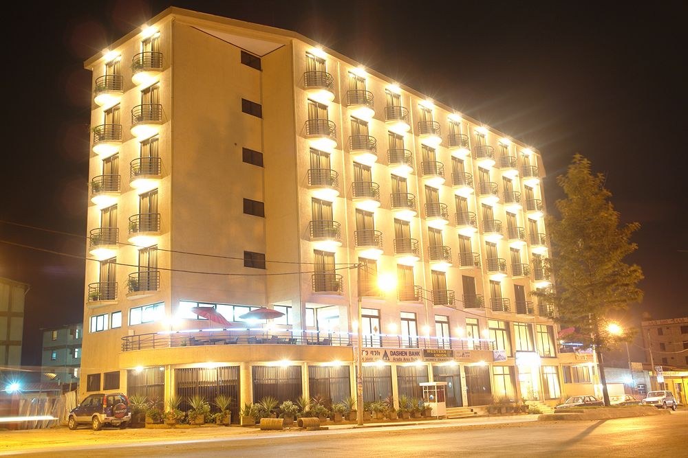 SORAMBA HOTEL