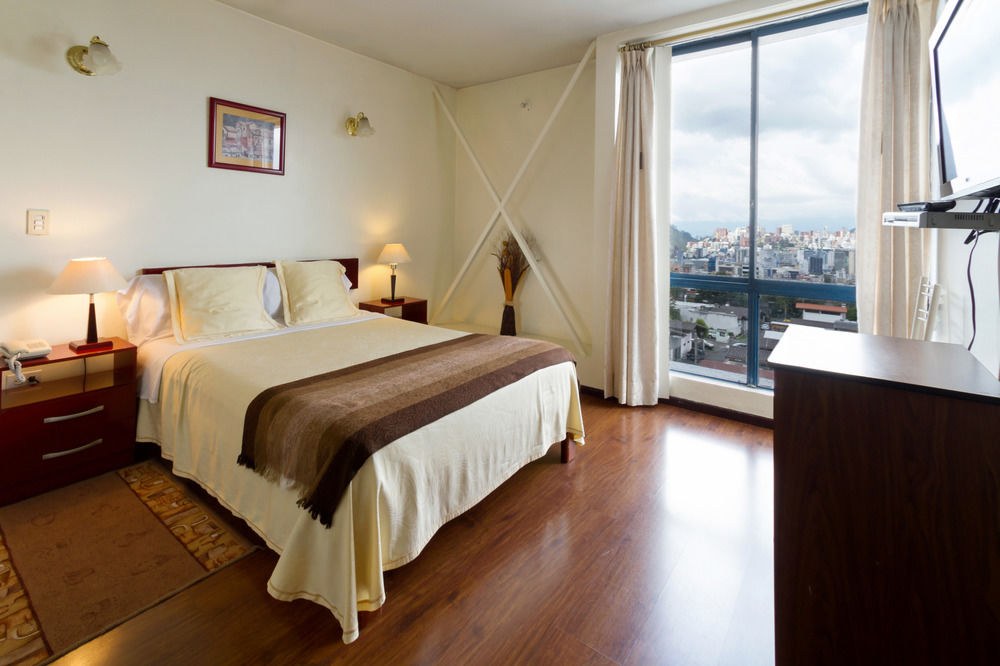 SUITES METROPOLI