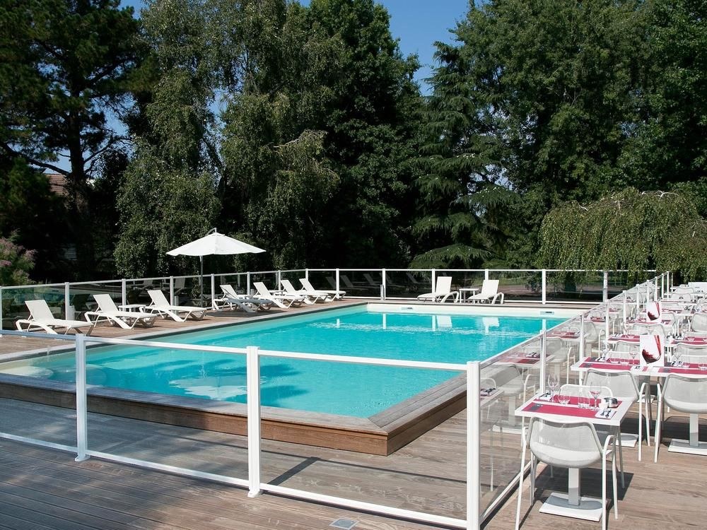 MERCURE BORDEAUX LAC photo 1