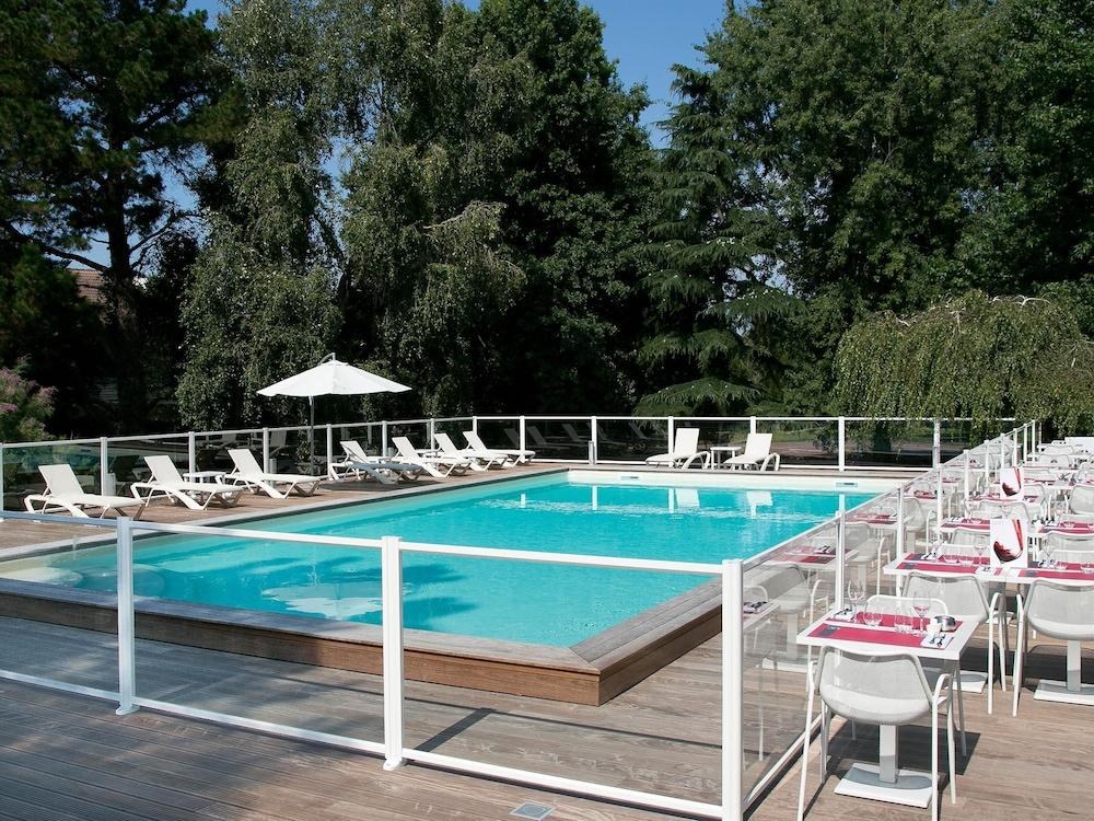 MERCURE BORDEAUX LAC photo 2