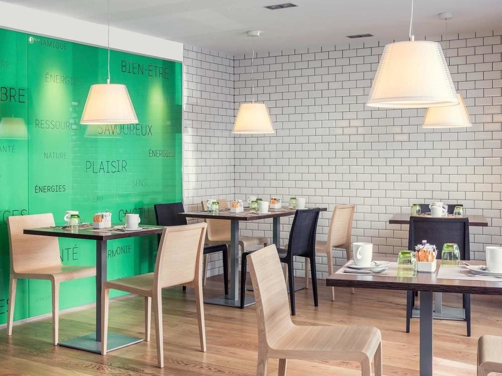 Mercure Paris gare du Nord la Fayette