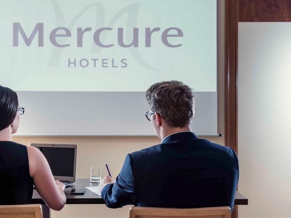 Mercure Paris gare du Nord la Fayette photo 4