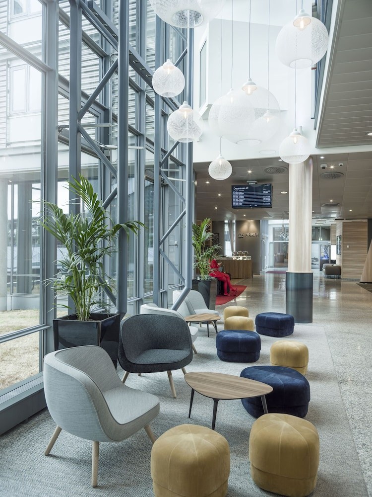 RADISSON BLU AIRPORT HOTEL, OSLO GARDERMOEN photo 1