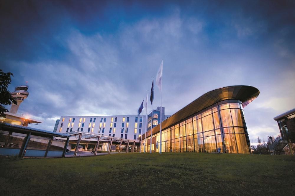 RADISSON BLU HOTEL, TRONDHEIM AIRPORT photo 3