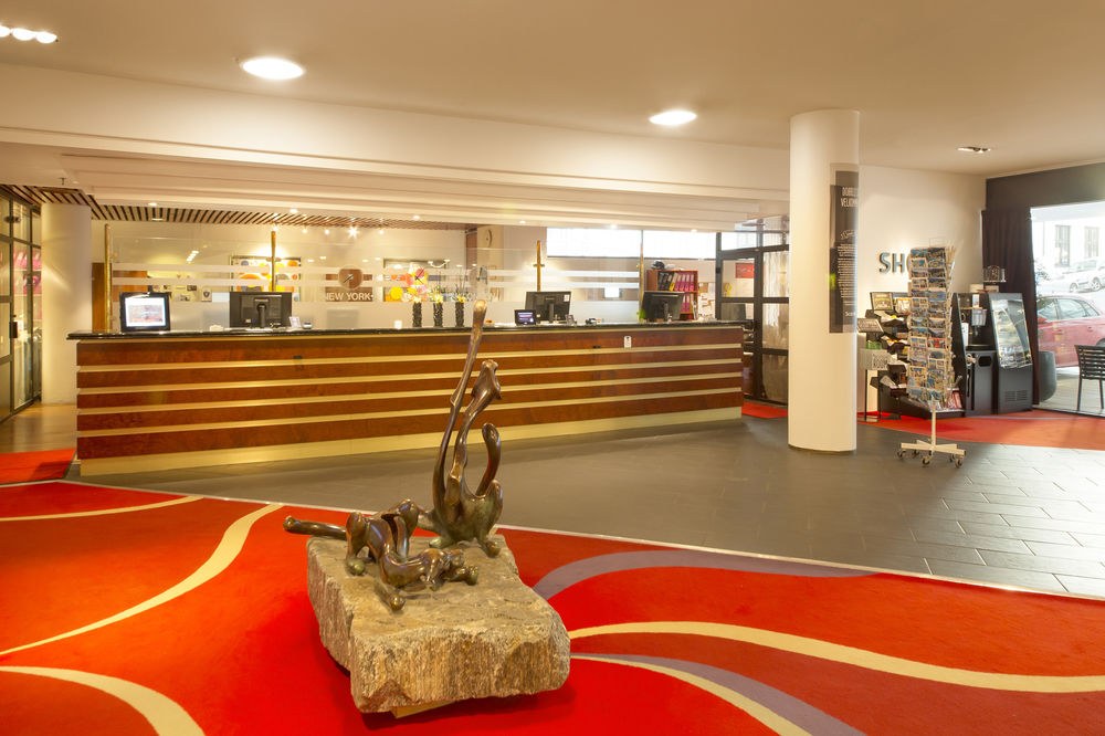 SCANDIC PARKEN
