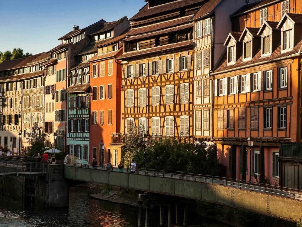 MERCURE STRASBOURG CENTRE PETITE FRANCE