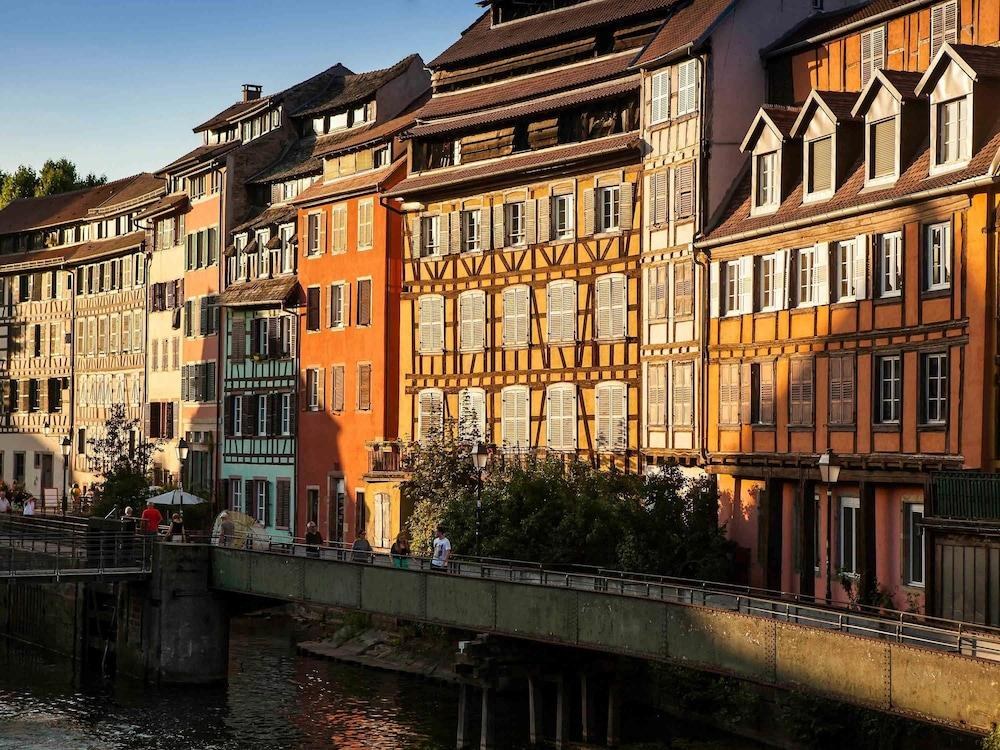 MERCURE STRASBOURG CENTRE PETITE FRANCE photo 4