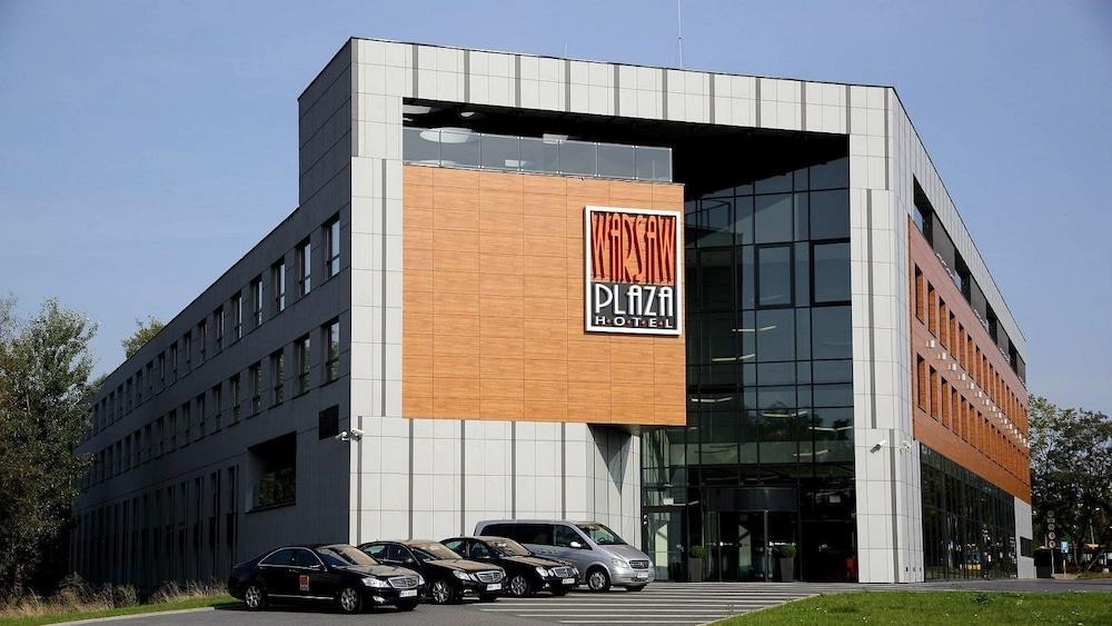 WARSAW PLAZA HOTEL photo 2
