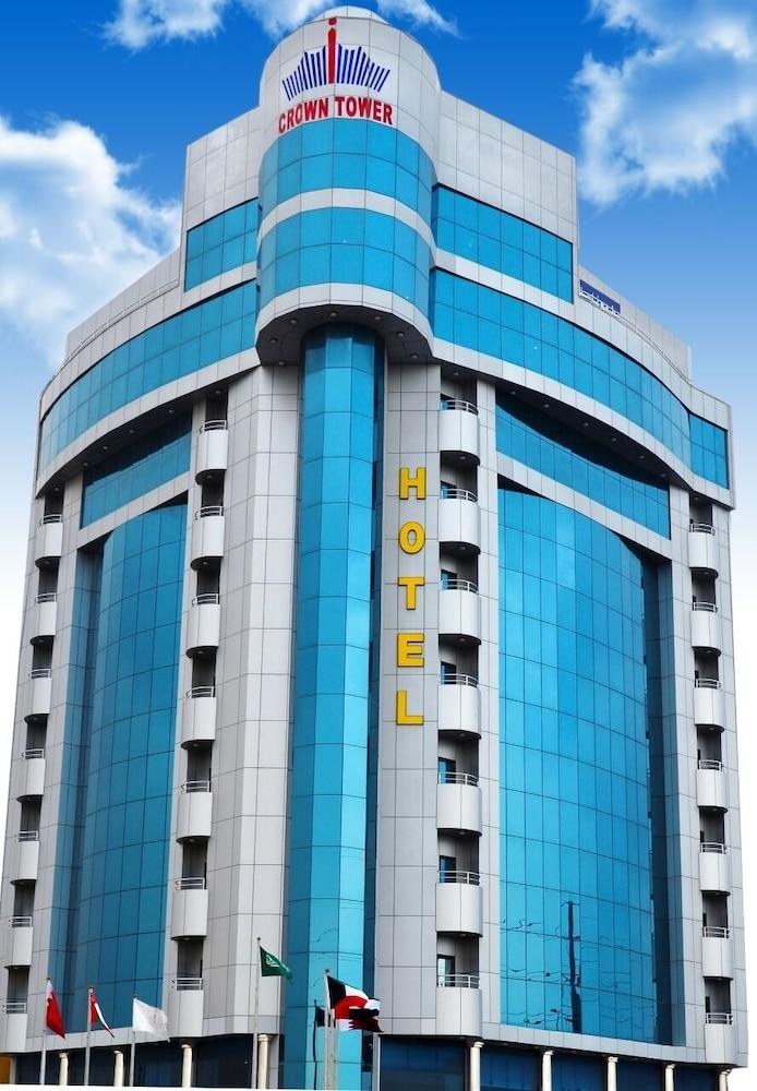Crown Tower Hotel photo 2