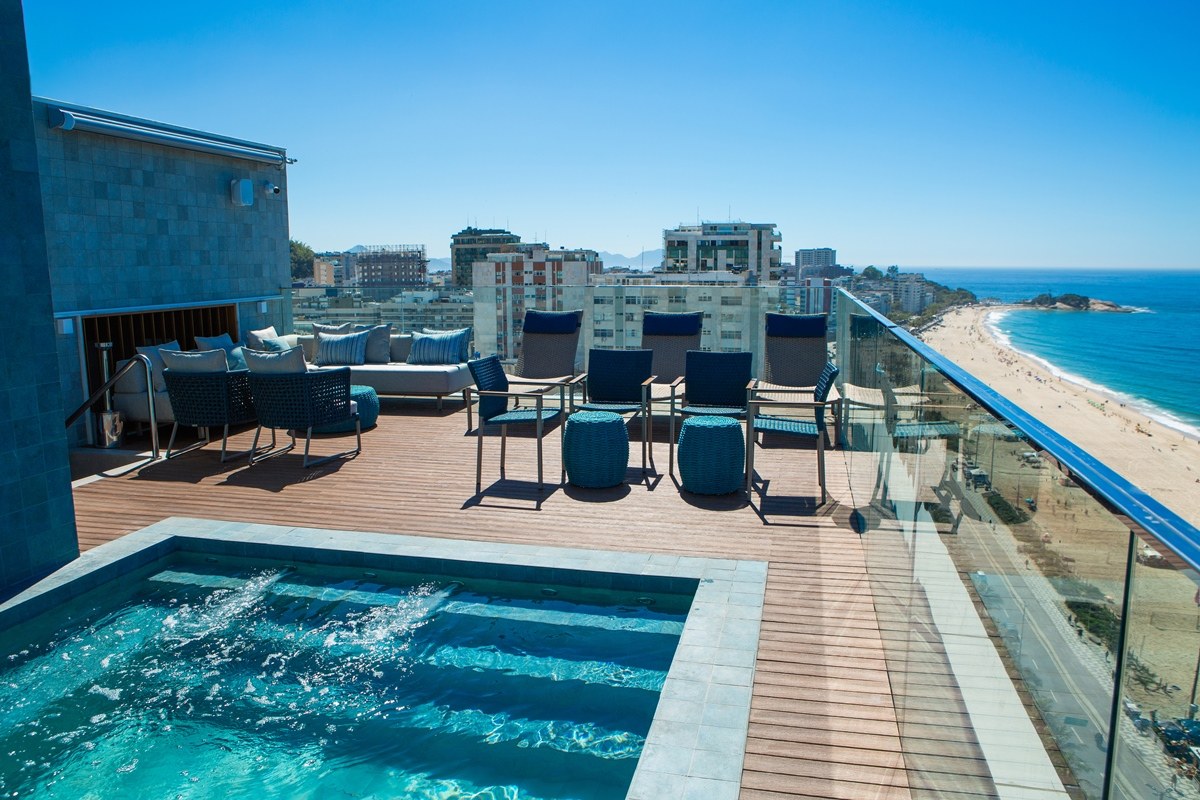 SOL IPANEMA HOTEL