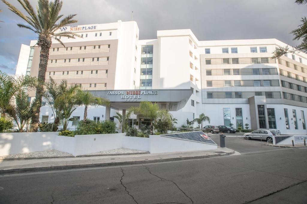VASSOS NISSI PLAGE HOTEL&SPA
