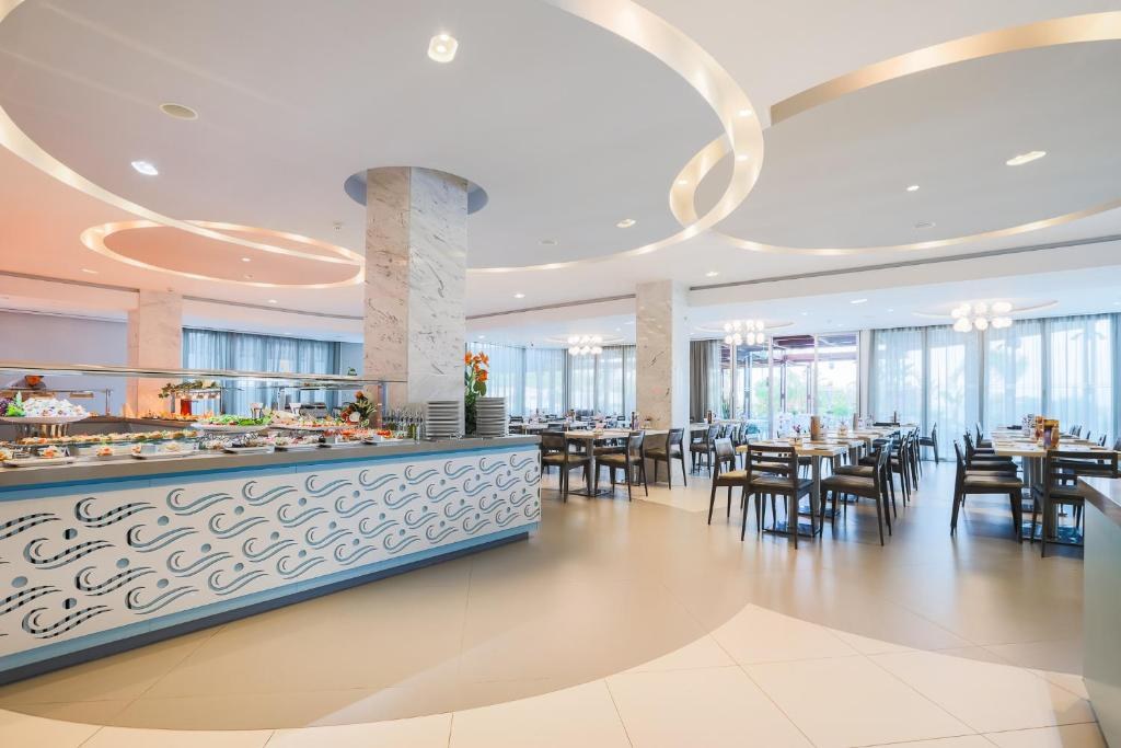 VASSOS NISSI PLAGE HOTEL&SPA photo 1