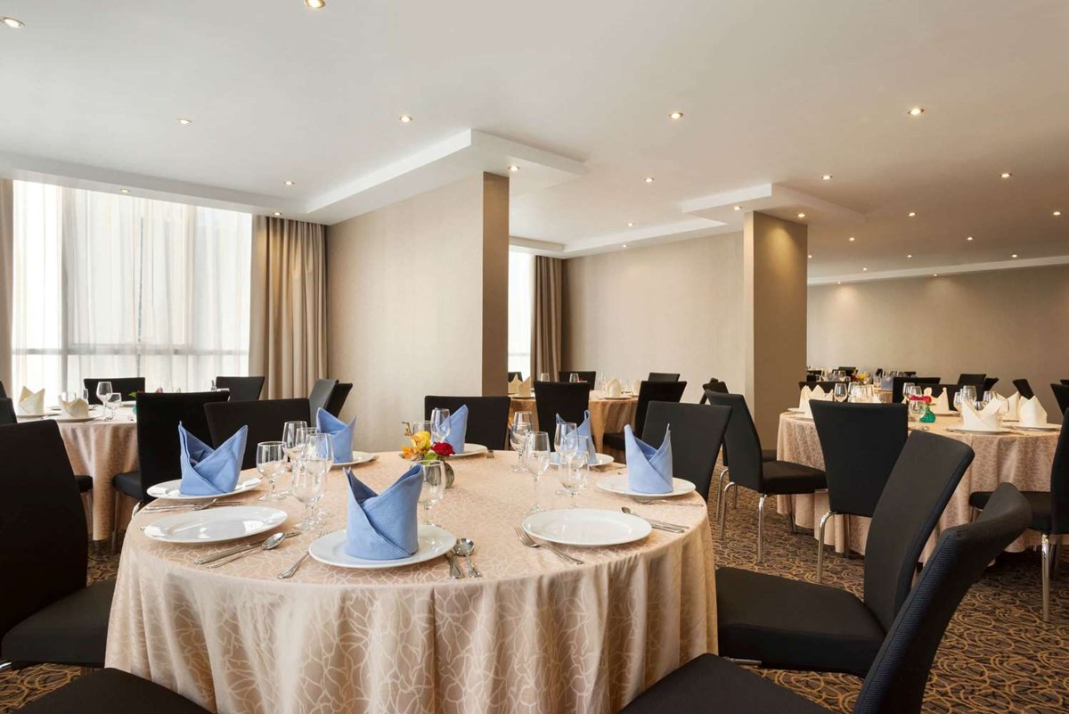TRYP Hotel by Wyndham Abu Dhabi photo 3