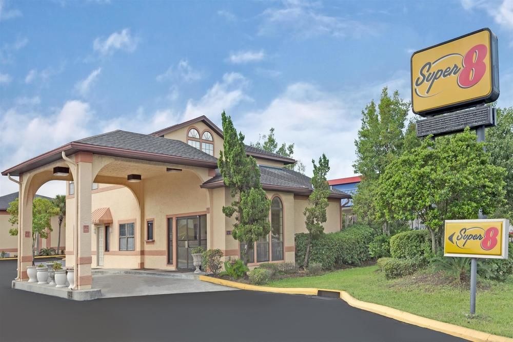 SUPER 8 BY WYNDHAM JACKSONVILLE SOUTH
