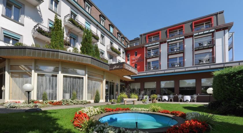 Hotel du Nord Interlaken