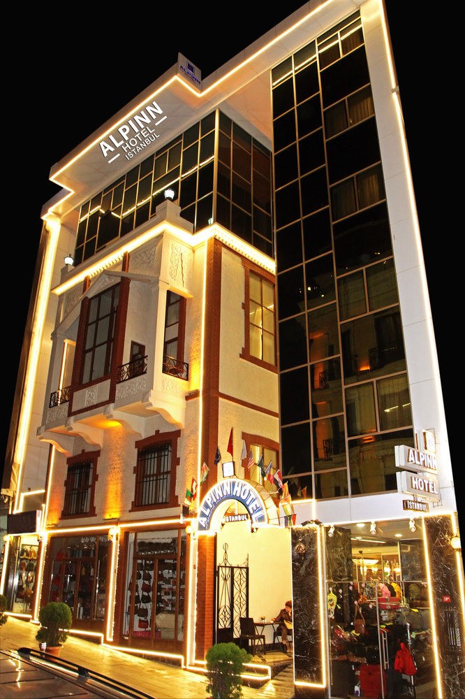 Alpinn Hotel photo 1