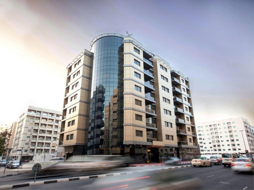 XCLUSIVE MAPLES HOTEL APARTMENTS BUR DUBAI photo 2