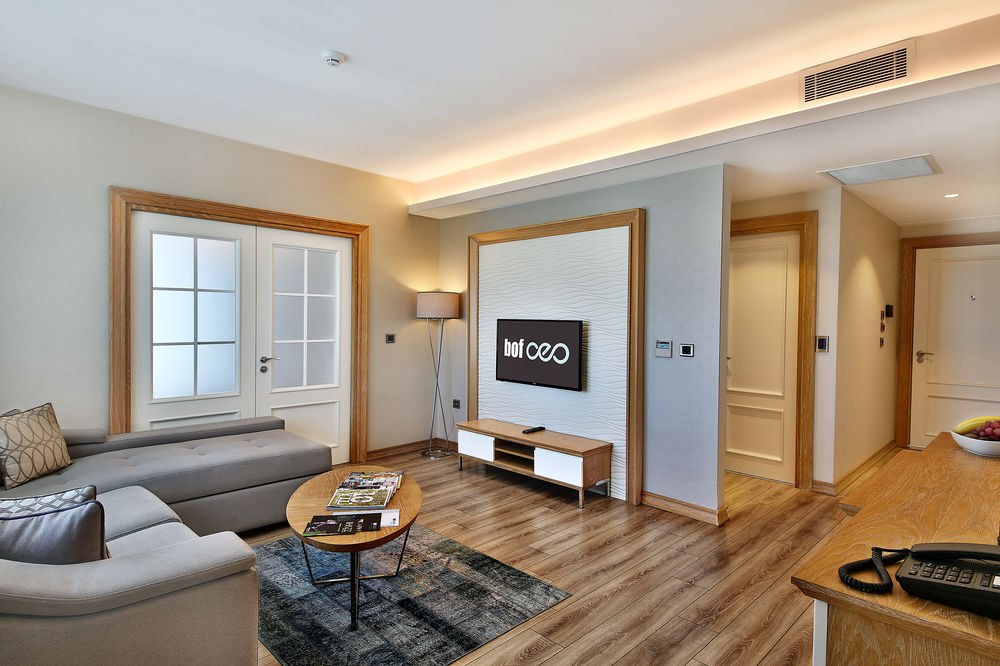 Bof Hotels Ceo Suites Atasehir photo 1