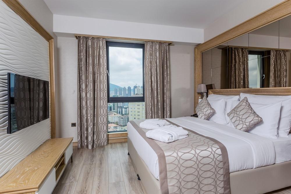 Bof Hotels Ceo Suites Atasehir photo 4