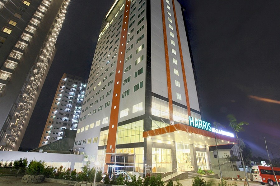 HARRIS HOTEL & CONVENTION CIUMBULEUIT BANDUNG