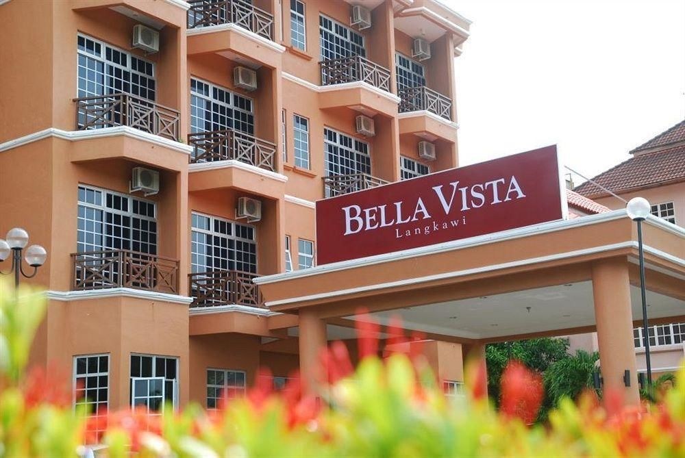 BELLA VISTA EXPRESS HOTEL LANGKAWI