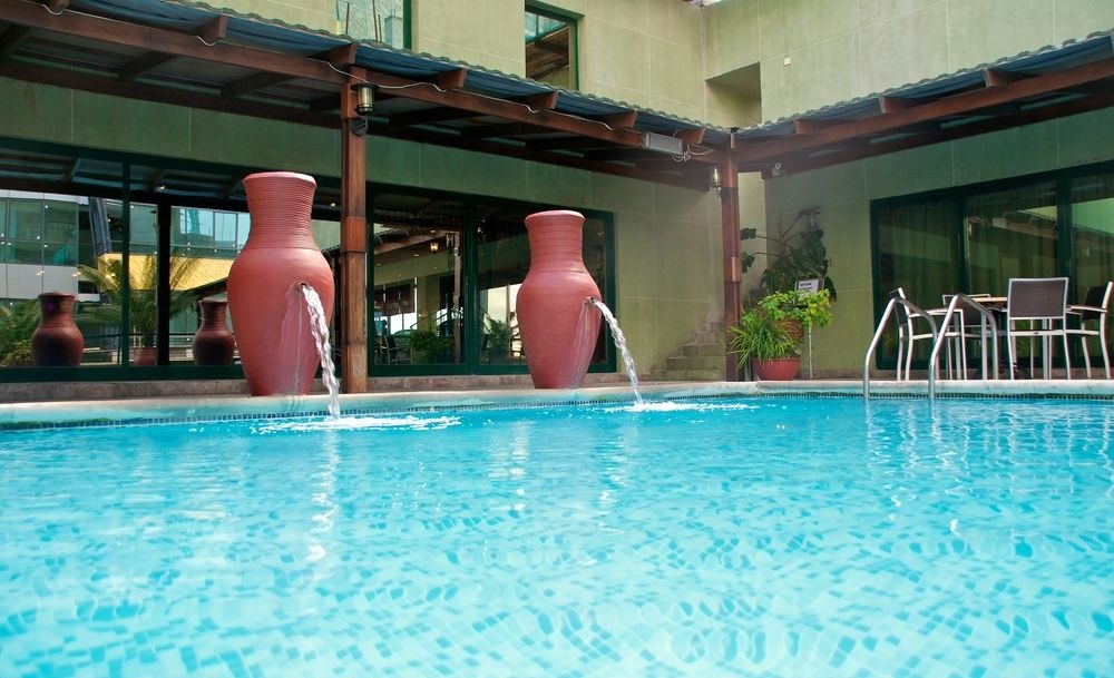 HARBOUR VIEW SUITES