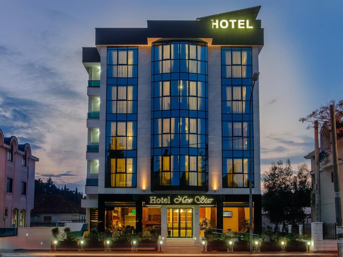 HOTEL NEW STAR