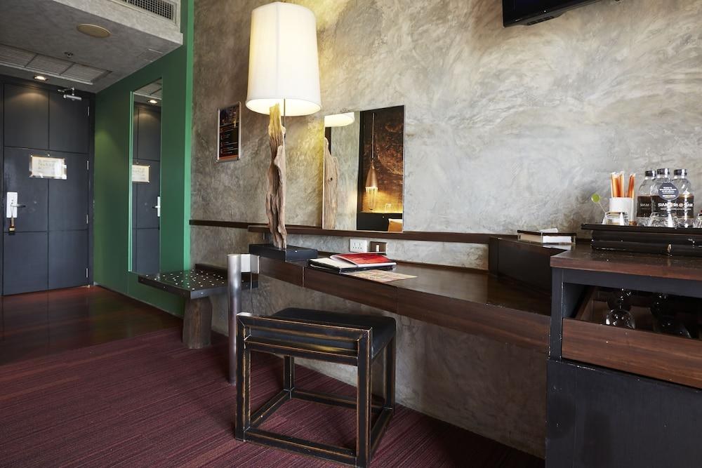 SIAM AT SIAM DESIGN HOTELS AND RESORTS BANGKOK photo 2