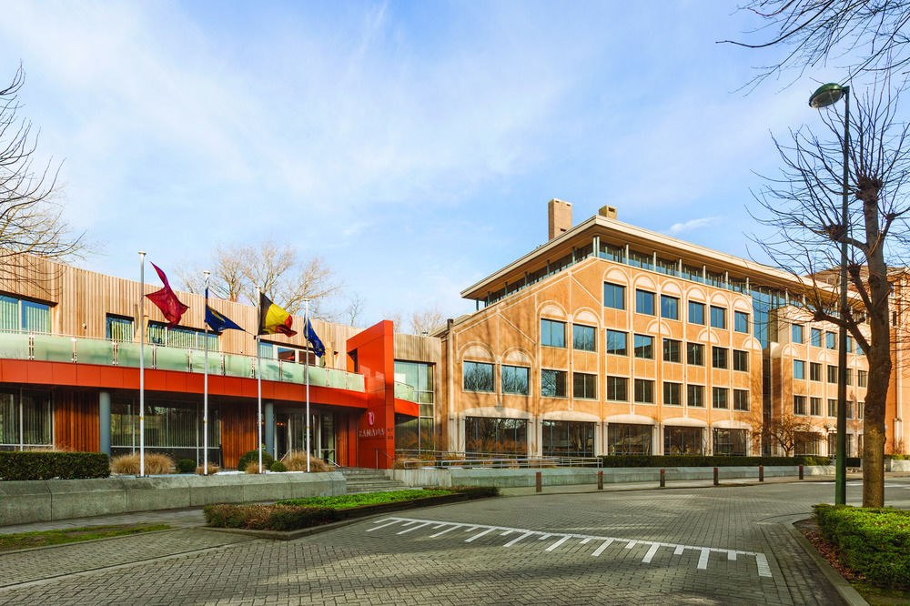 RAMADA BRUSSELS WOLUWE photo 1