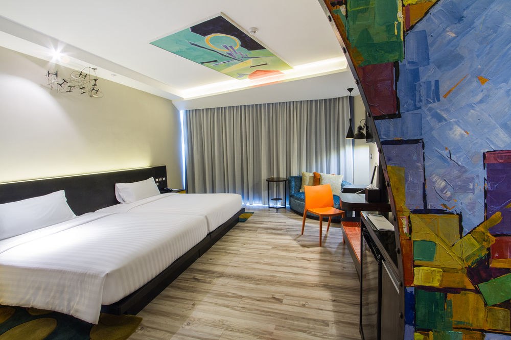 SIAM AT SIAM DESIGN HOTEL PATTAYA photo 1