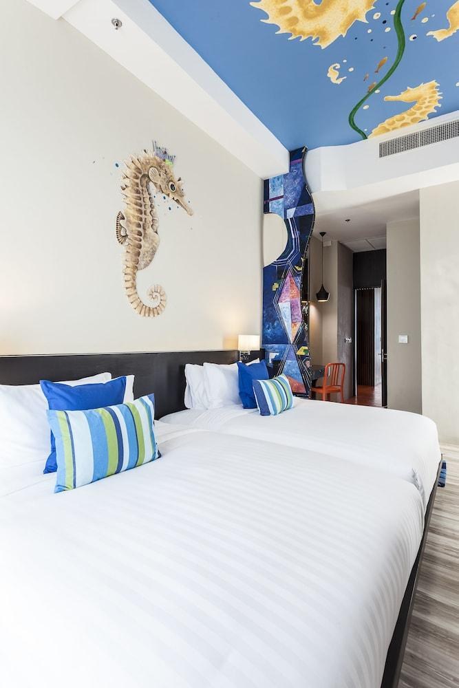 SIAM AT SIAM DESIGN HOTEL PATTAYA photo 2