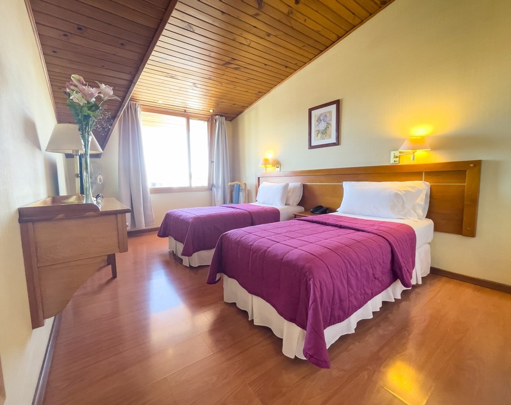HOTEL NAHUEL HUAPI