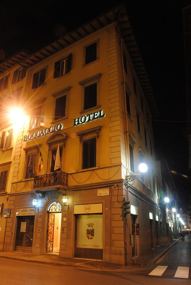 HOTEL BOCCACCIO photo 1