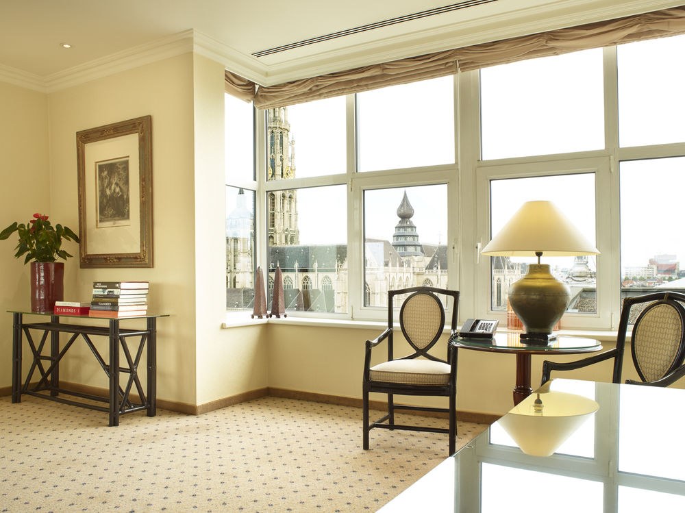 Hilton Antwerp Old Town photo 1