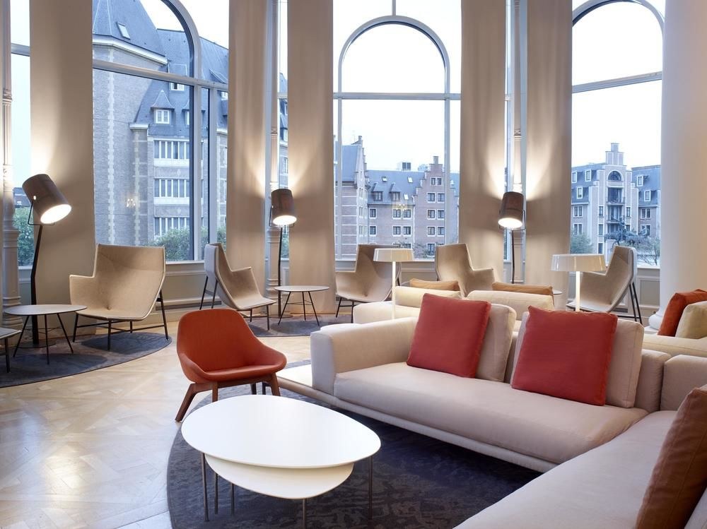 Hilton Brussels Grand Place photo 1