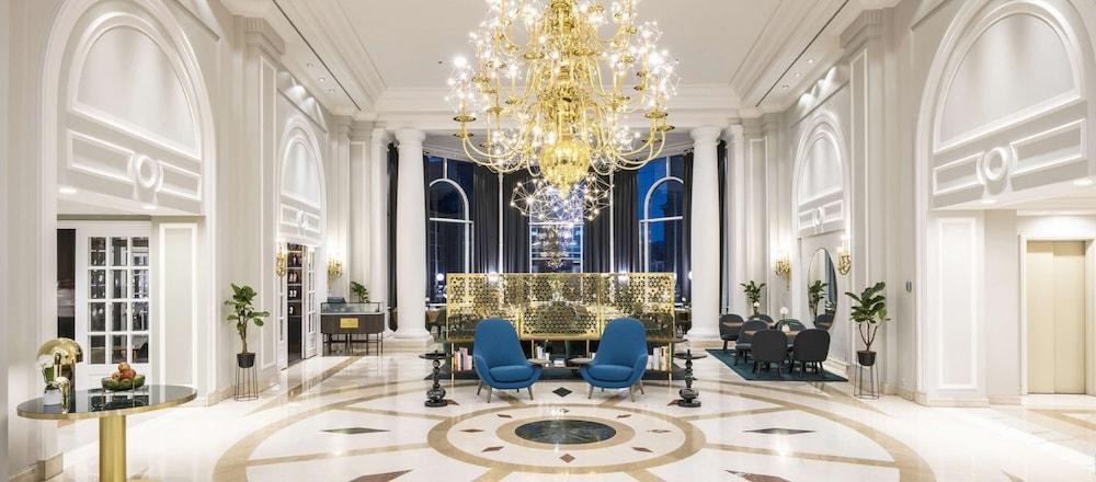 Hilton Brussels Grand Place photo 3