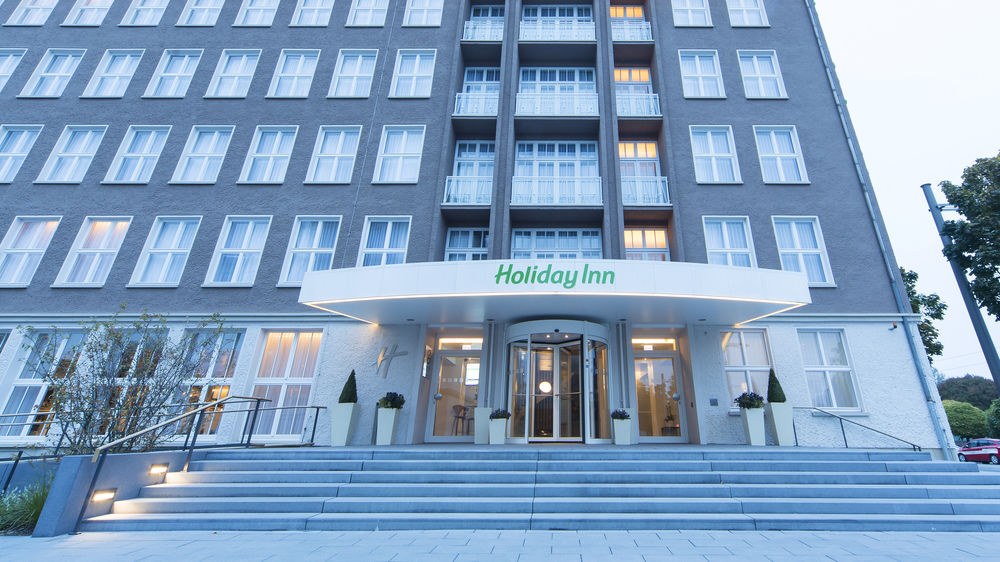 HOLIDAY INN DRESDEN - AM ZWINGER photo 1
