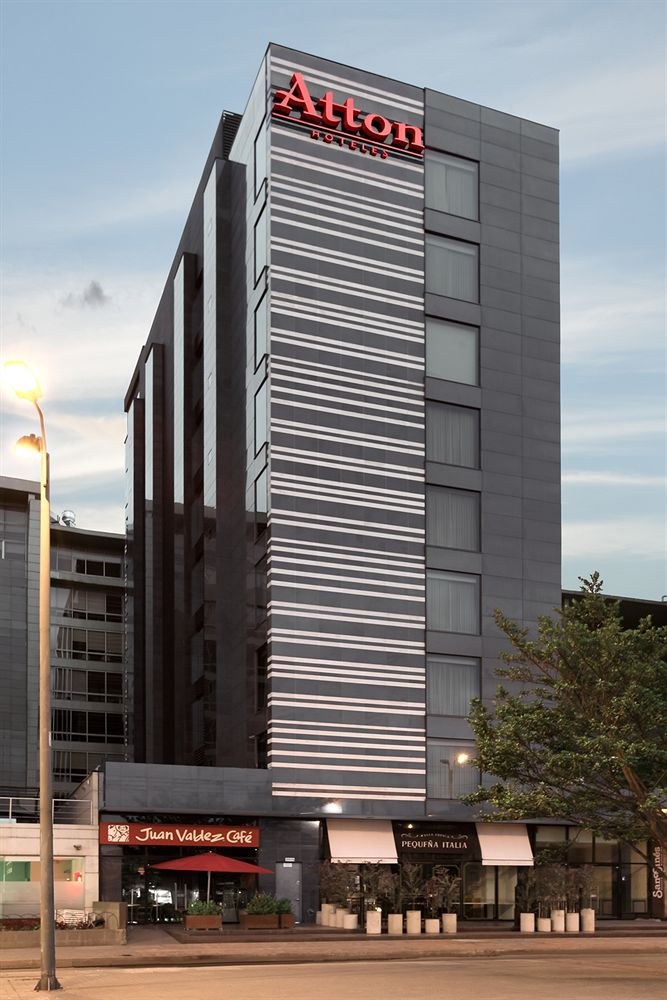 Mercure Bogotá Calle 100 photo 1