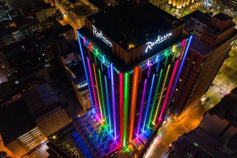 RADISSON VICTORIA PLAZA photo 3