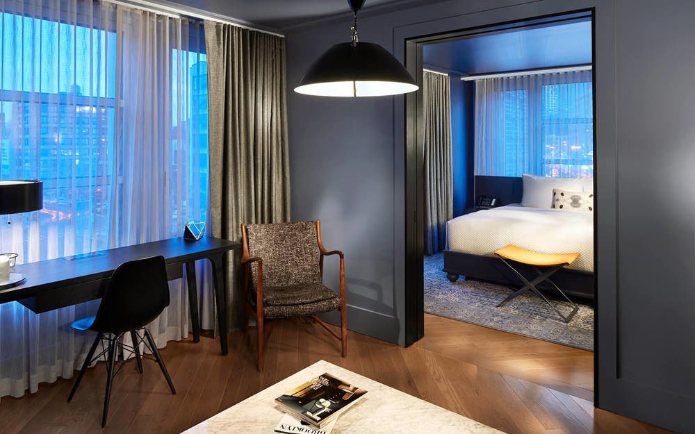 THE TILLARY HOTEL BROOKLYN