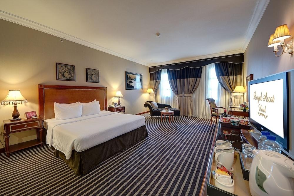 ROYAL ASCOT HOTEL DUBAI photo 4
