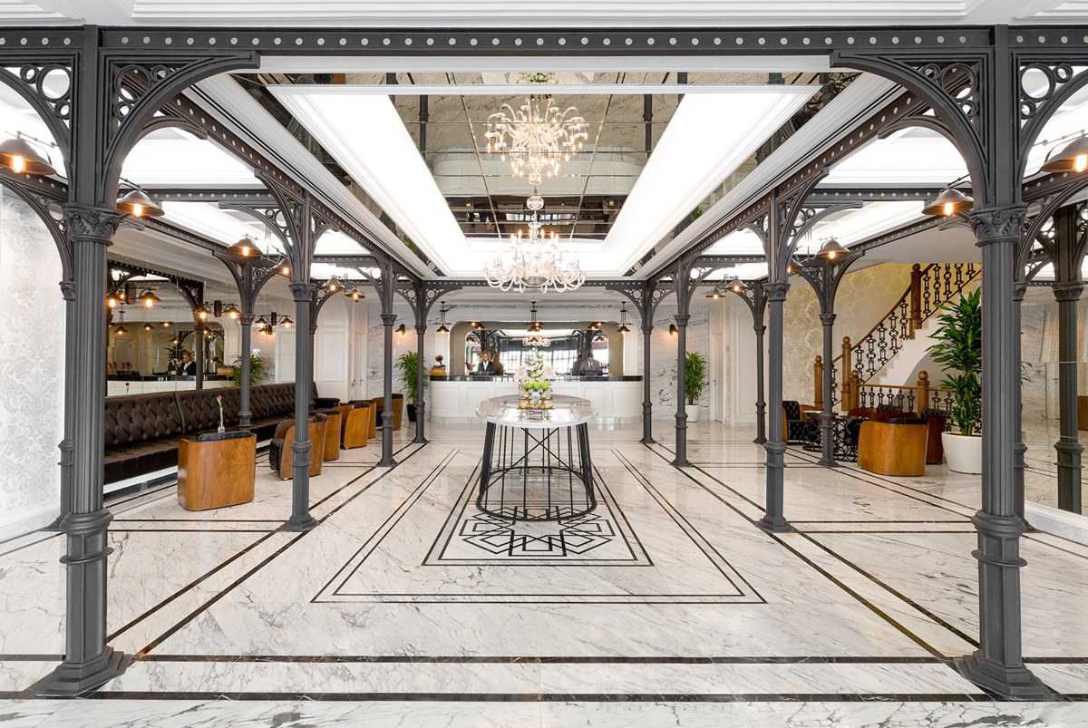 METROPOLITAN HOTELS TAKSIM photo 1