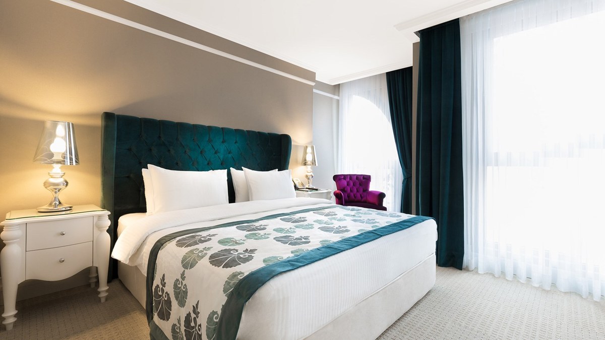 METROPOLITAN HOTELS TAKSIM photo 2