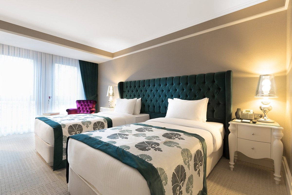 METROPOLITAN HOTELS TAKSIM photo 4