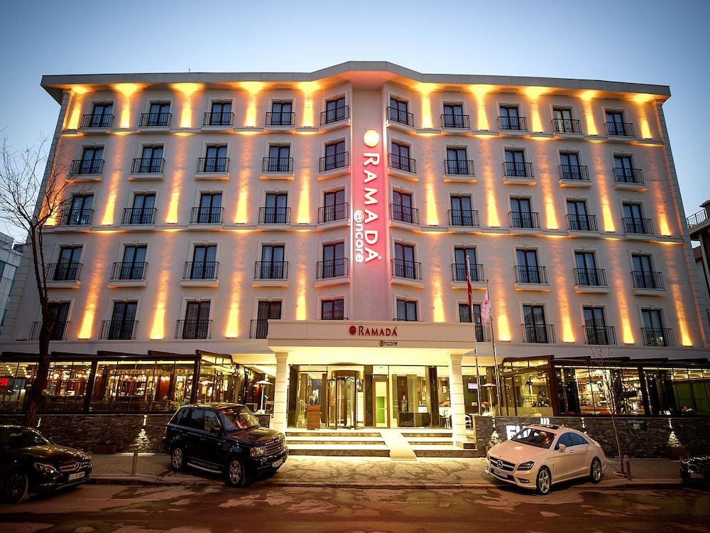 Ramada by Wyndham Istanbul Florya photo 4