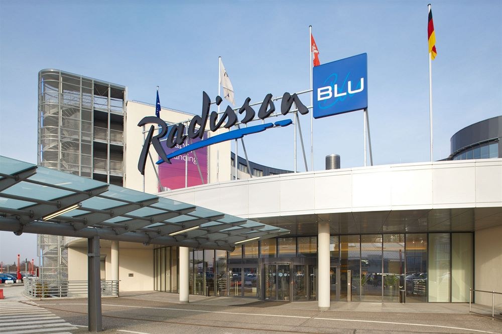 RADISSON BLU HOTEL HAMBURG AIRPORT photo 1