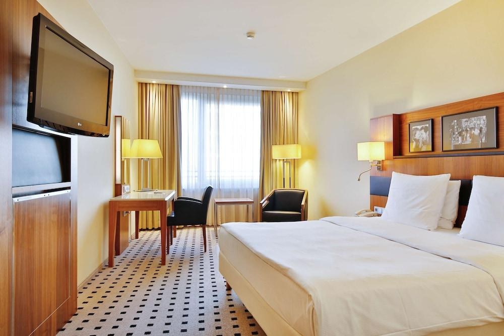 RADISSON BLU HOTEL HAMBURG AIRPORT photo 4